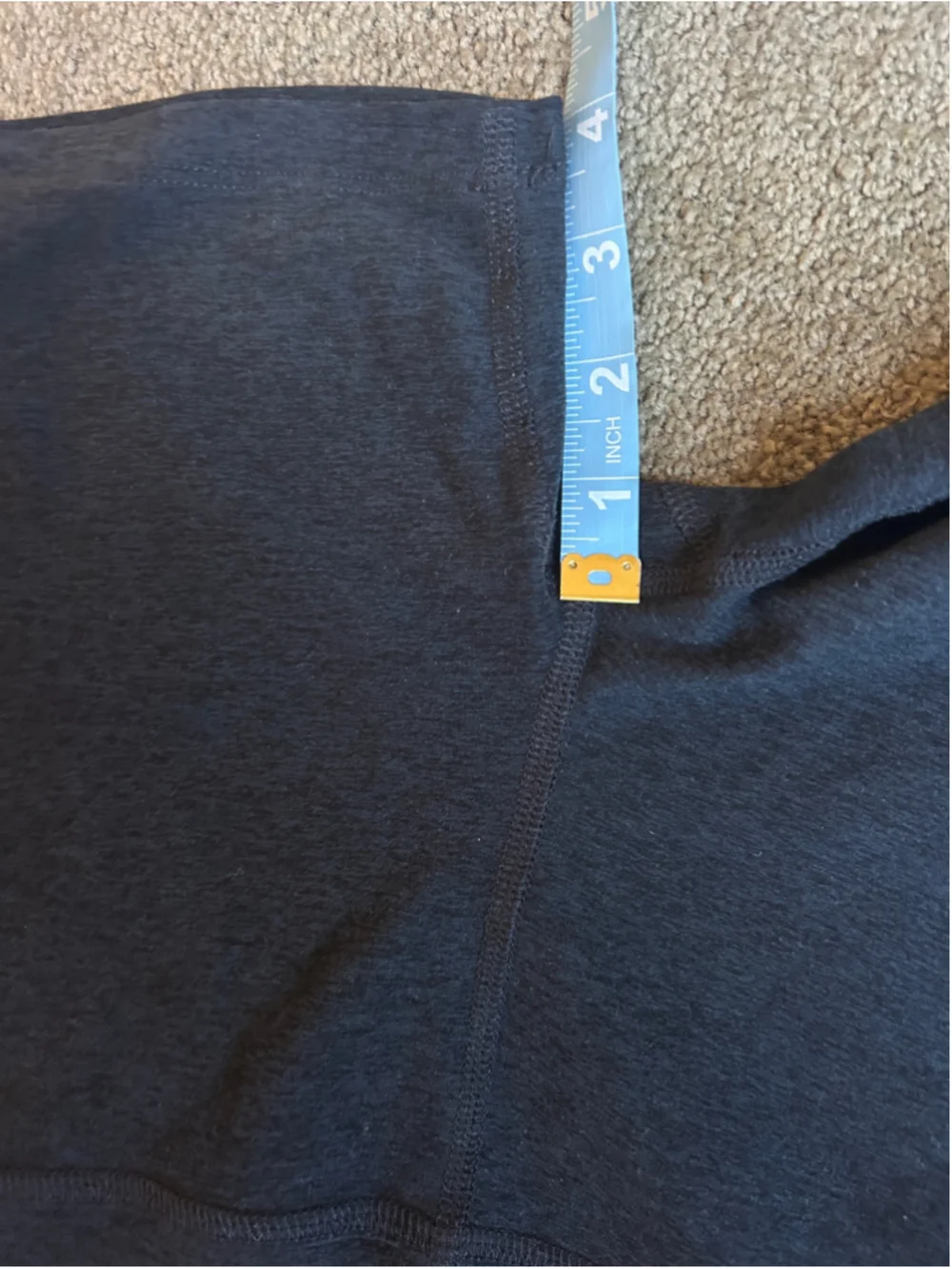 Women's Beyond Yoga Bike Shorts Size S Black